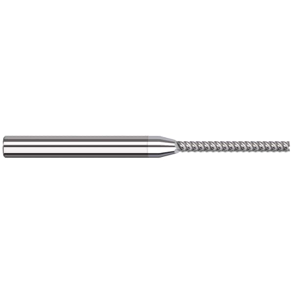 Harvey Tool End Mill for Aluminum Alloys - Square, 0.1250" (1/8) 917708-C8 - main